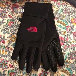 North Face E Tip Gloves